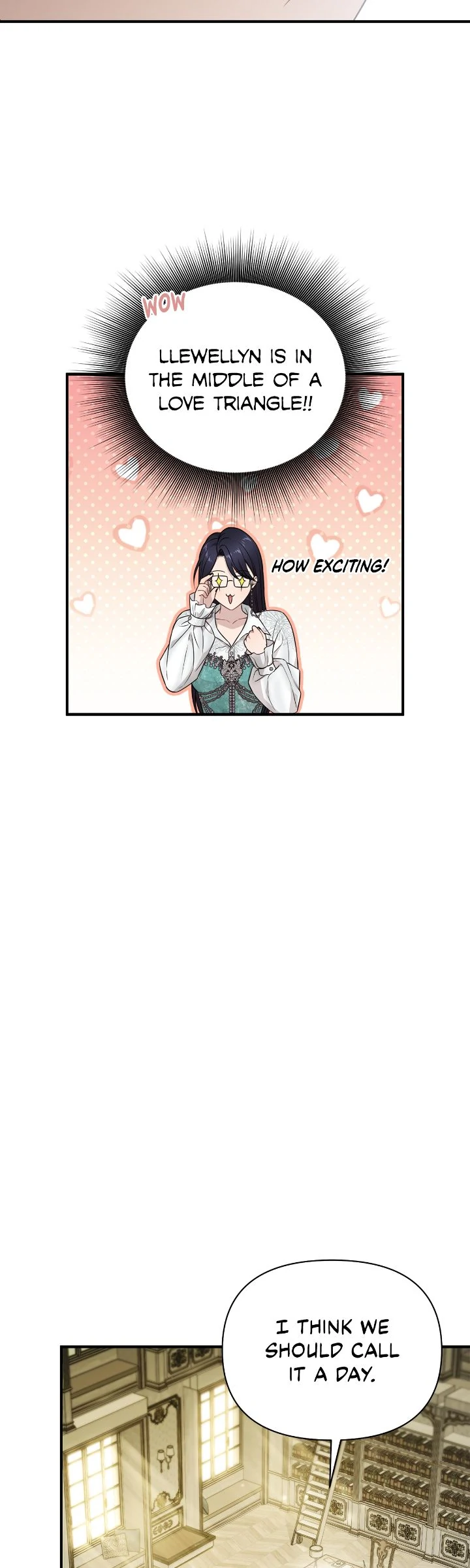 Read The Secret Bedroom of a Dejected Royal Daughter Manga Online