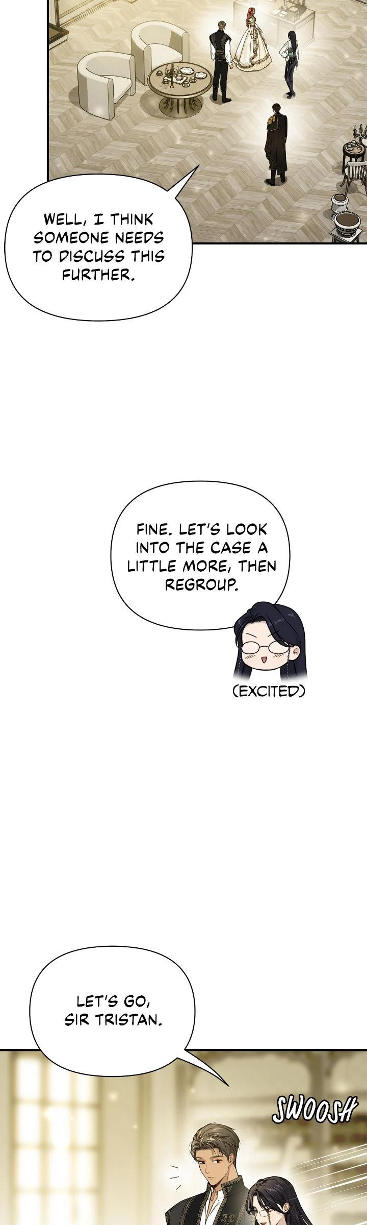 Read The Secret Bedroom of a Dejected Royal Daughter Manga Online