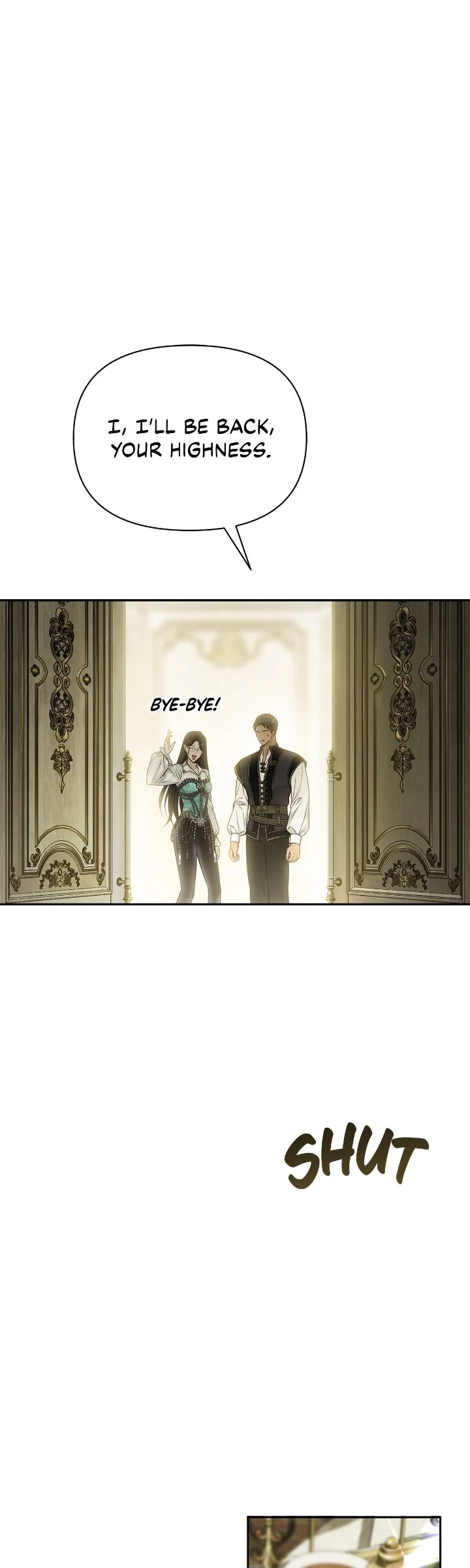 Read The Secret Bedroom of a Dejected Royal Daughter Manga Online