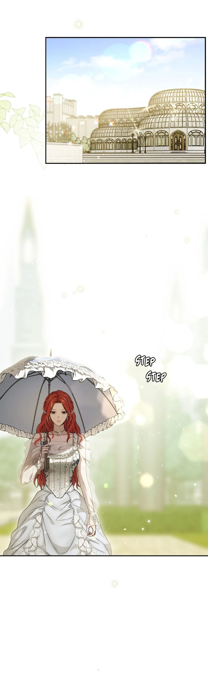 Read The Secret Bedroom of a Dejected Royal Daughter Manga Online