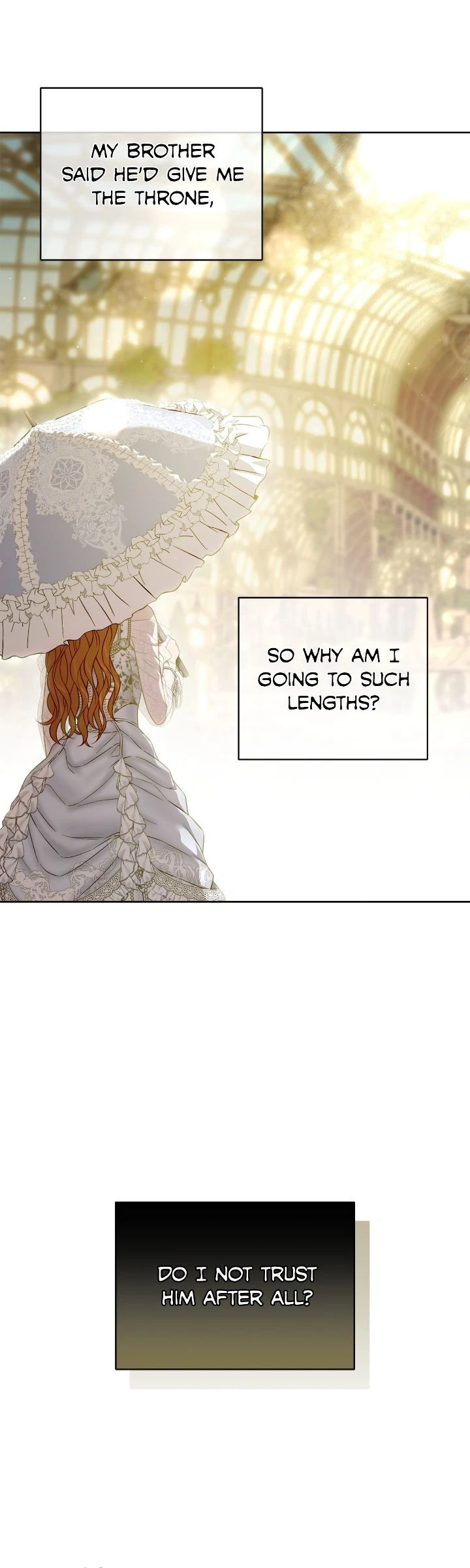 Read The Secret Bedroom of a Dejected Royal Daughter Manga Online