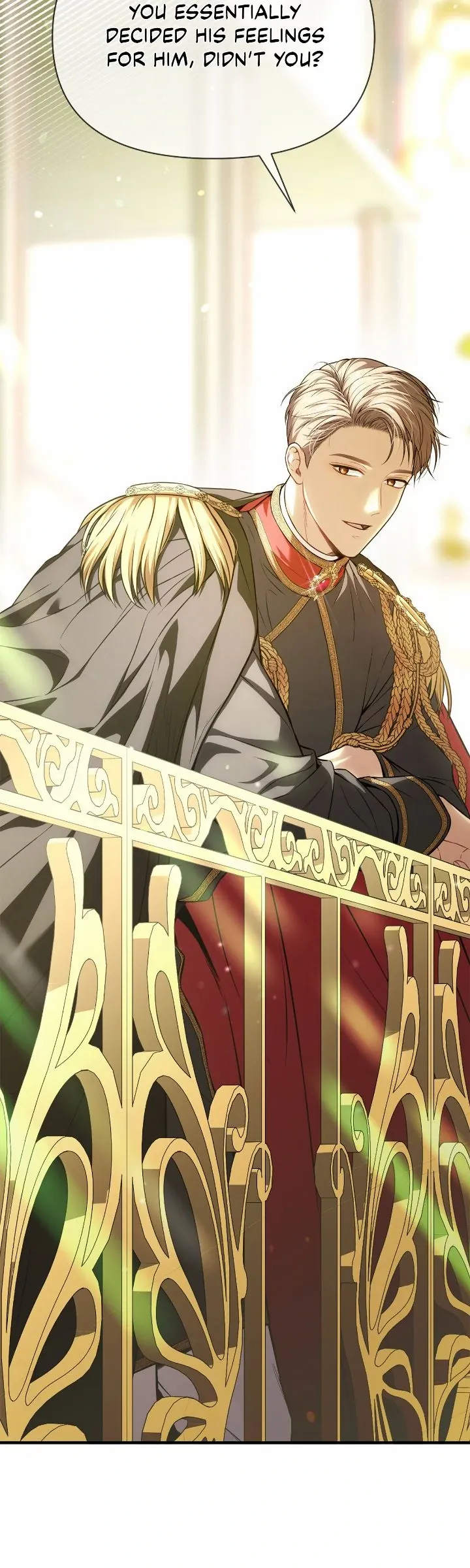 Read The Secret Bedroom of a Dejected Royal Daughter Manga Online