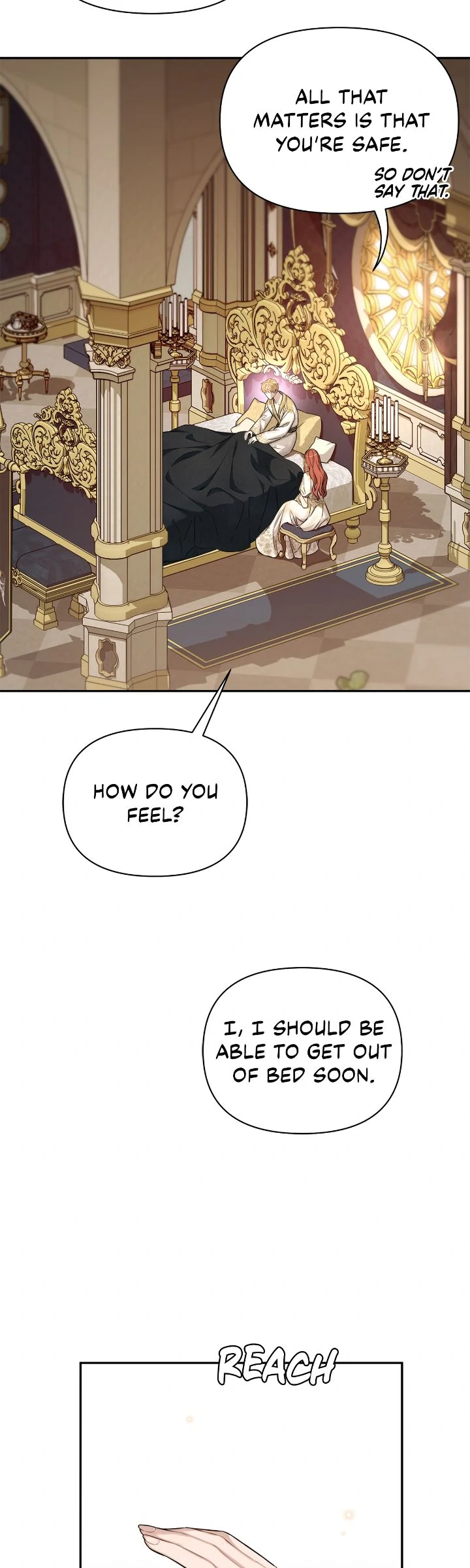 Read The Secret Bedroom of a Dejected Royal Daughter Manga Online