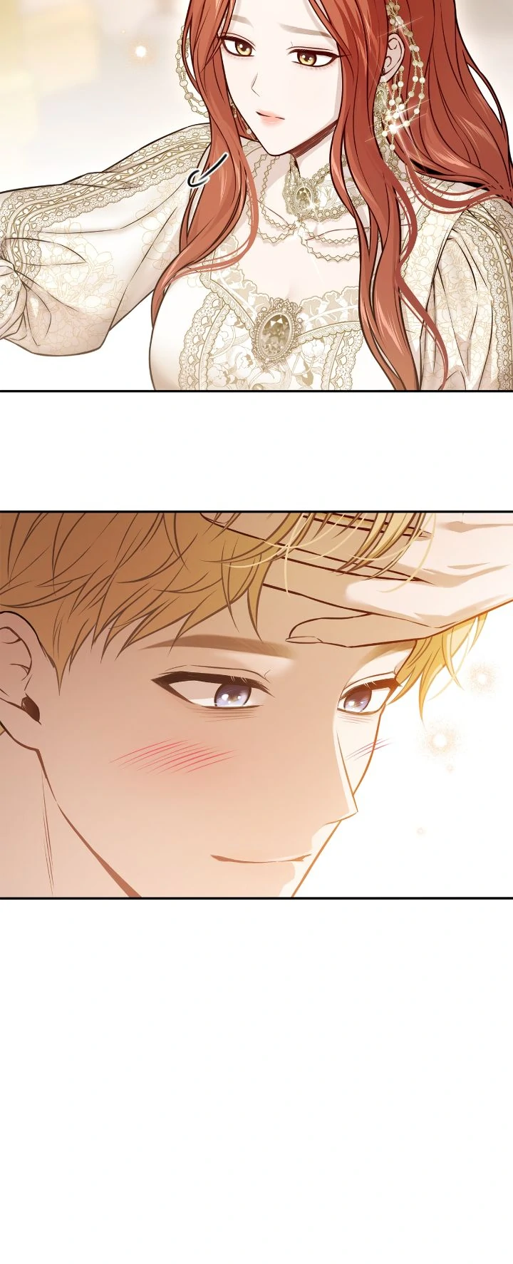 Read The Secret Bedroom of a Dejected Royal Daughter Manga Online