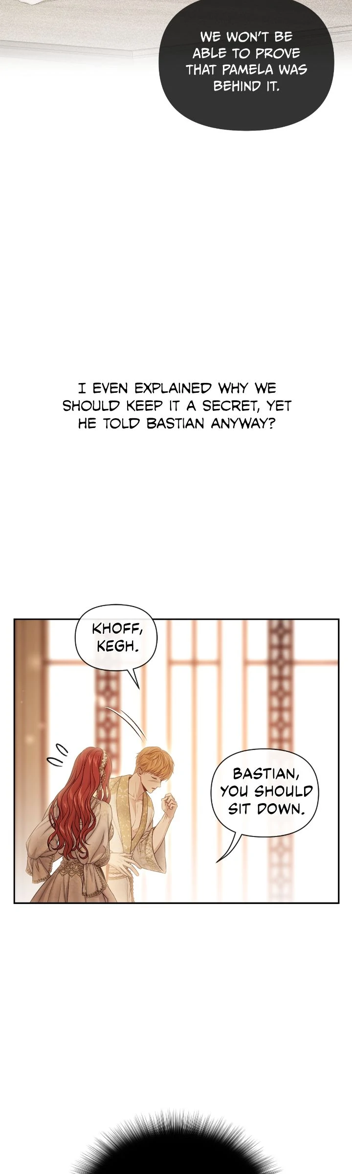 Read The Secret Bedroom of a Dejected Royal Daughter Manga Online