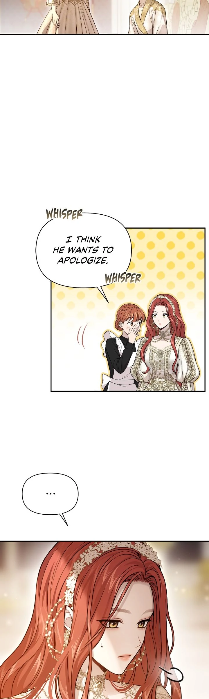 Read The Secret Bedroom of a Dejected Royal Daughter Manga Online