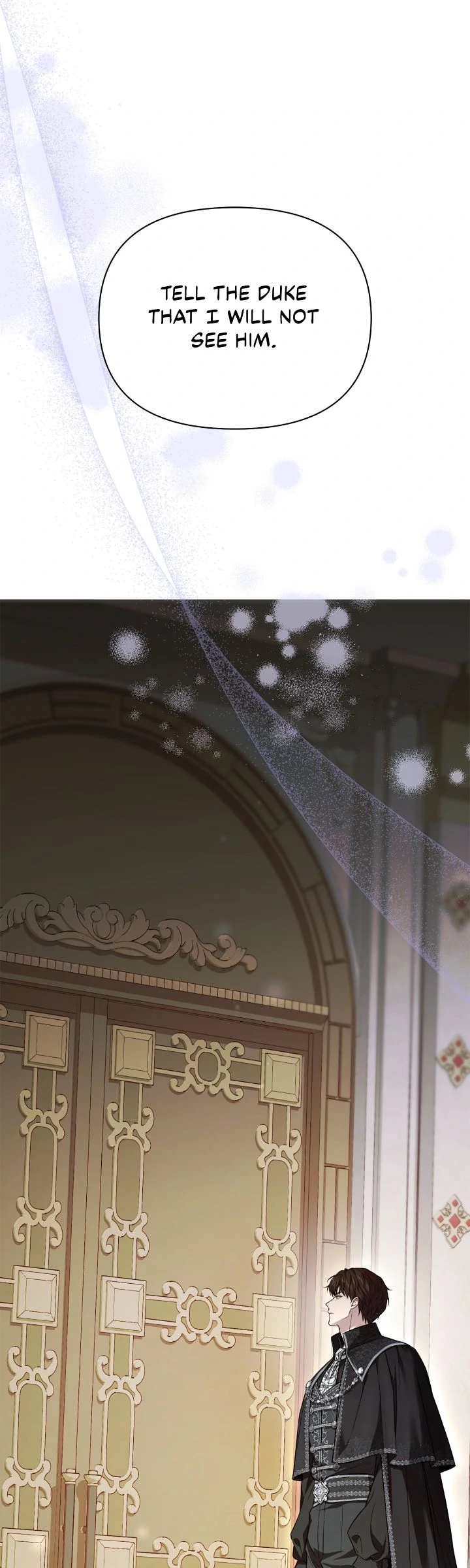 Read The Secret Bedroom of a Dejected Royal Daughter Manga Online