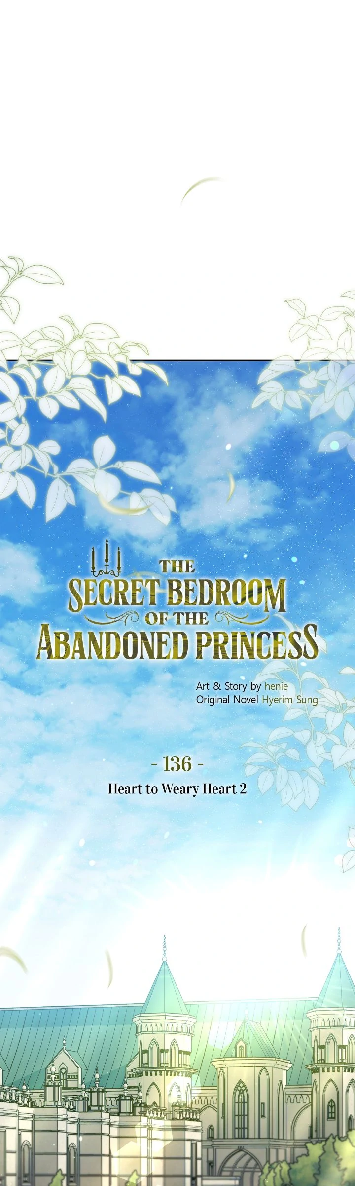 Read The Secret Bedroom of a Dejected Royal Daughter Manga Online