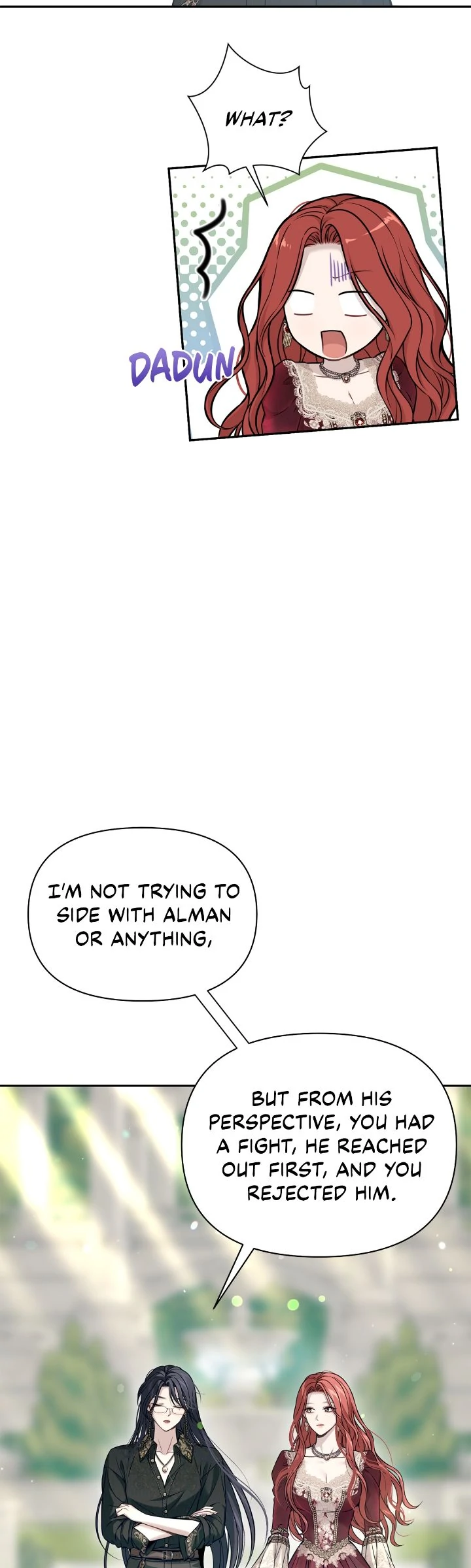 Read The Secret Bedroom of a Dejected Royal Daughter Manga Online