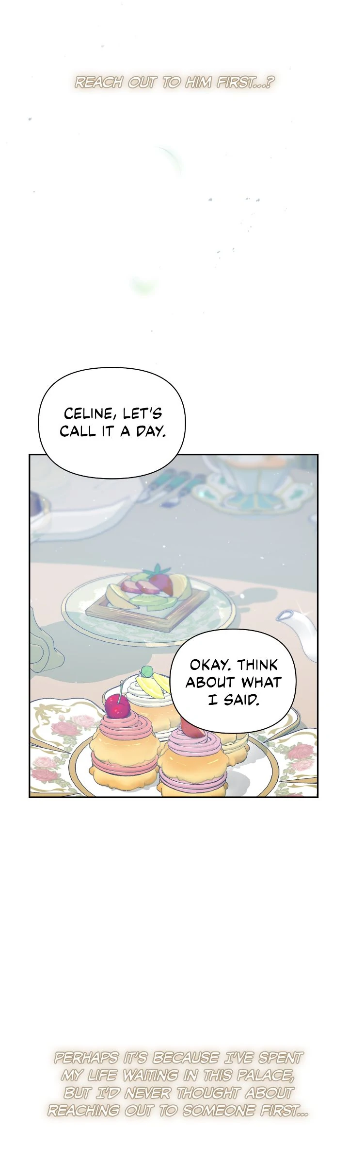 Read The Secret Bedroom of a Dejected Royal Daughter Manga Online