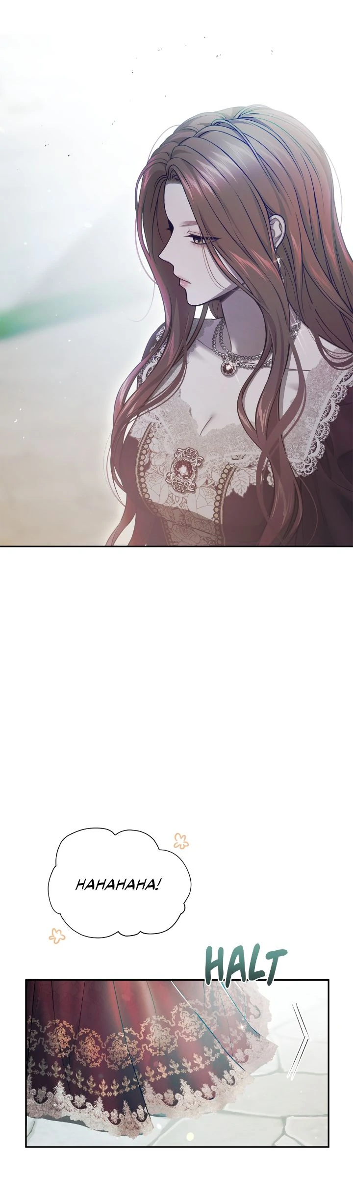 Read The Secret Bedroom of a Dejected Royal Daughter Manga Online