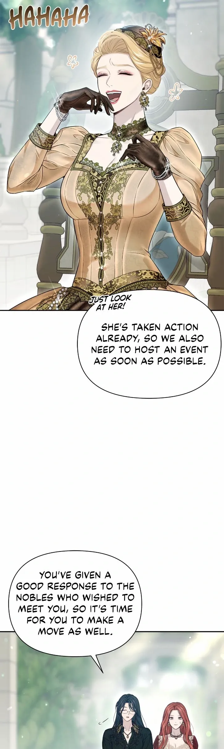 Read The Secret Bedroom of a Dejected Royal Daughter Manga Online