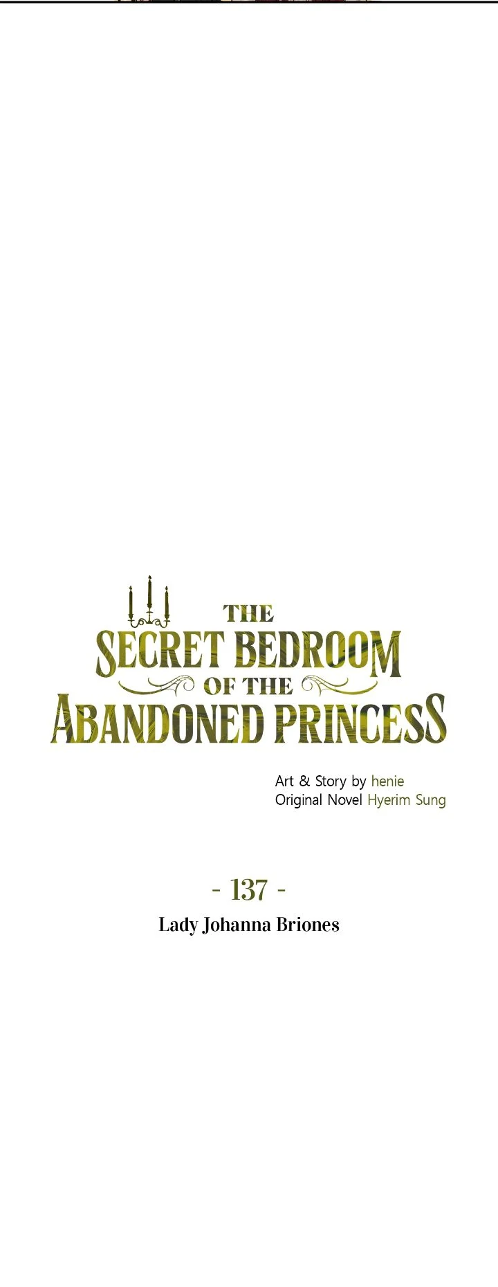 Read The Secret Bedroom of a Dejected Royal Daughter Manga Online