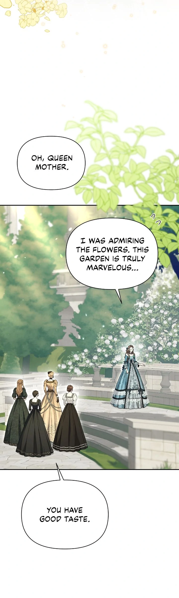 Read The Secret Bedroom of a Dejected Royal Daughter Manga Online