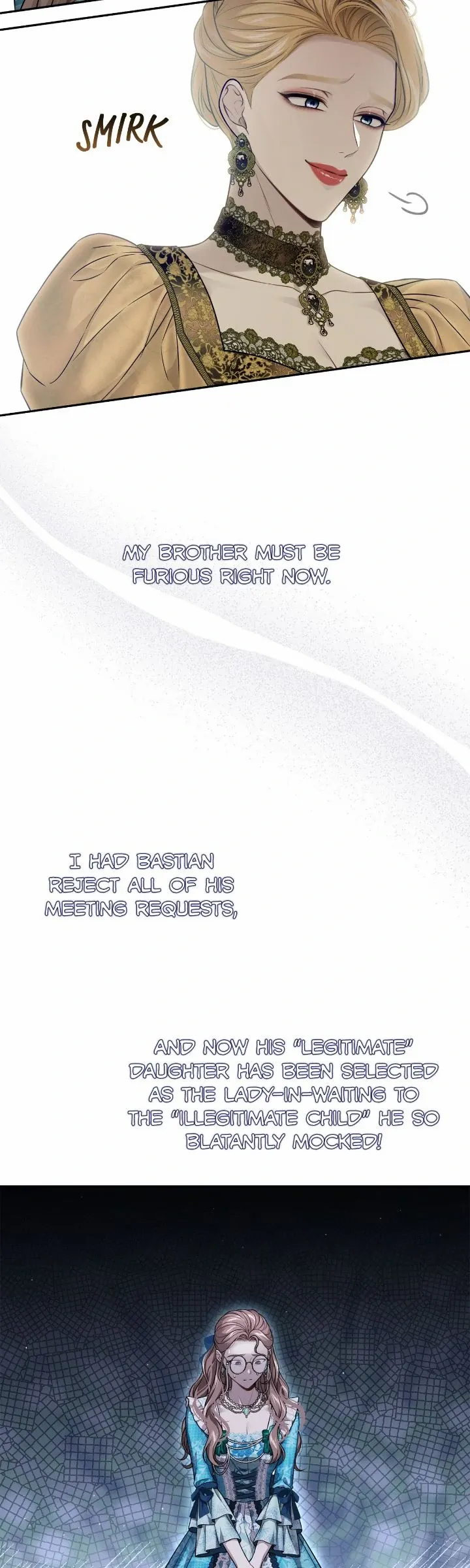 Read The Secret Bedroom of a Dejected Royal Daughter Manga Online