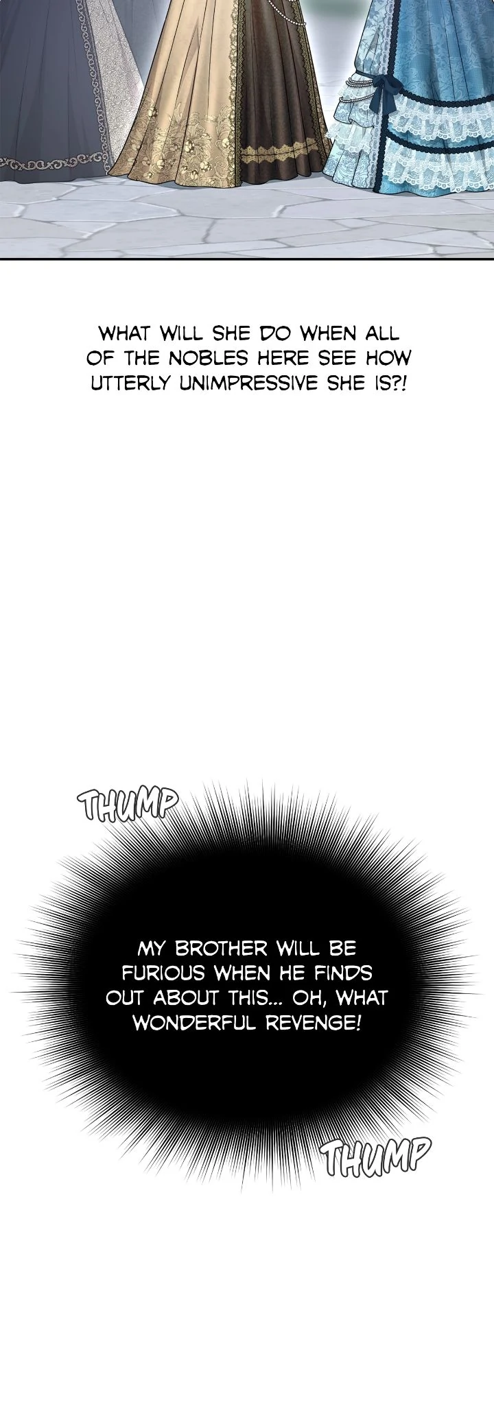 Read The Secret Bedroom of a Dejected Royal Daughter Manga Online