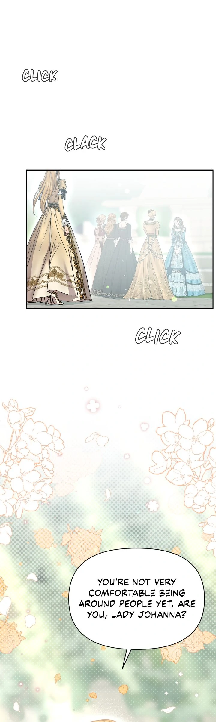 Read The Secret Bedroom of a Dejected Royal Daughter Manga Online