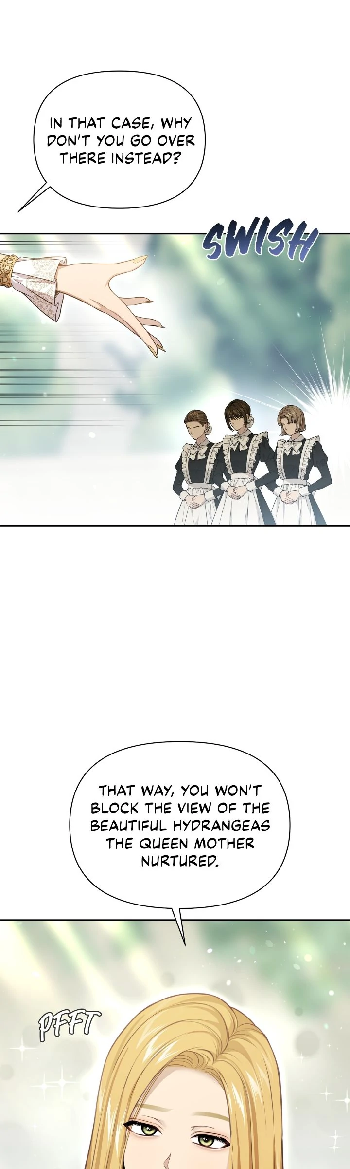 Read The Secret Bedroom of a Dejected Royal Daughter Manga Online