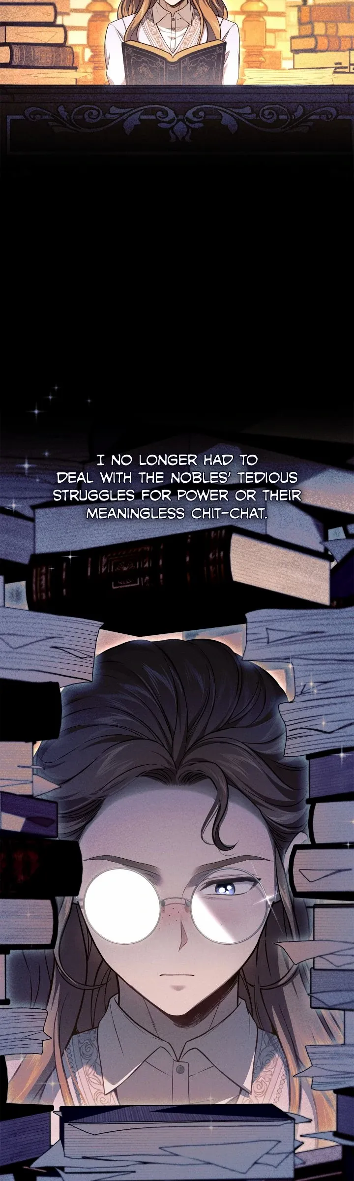 Read The Secret Bedroom of a Dejected Royal Daughter Manga Online