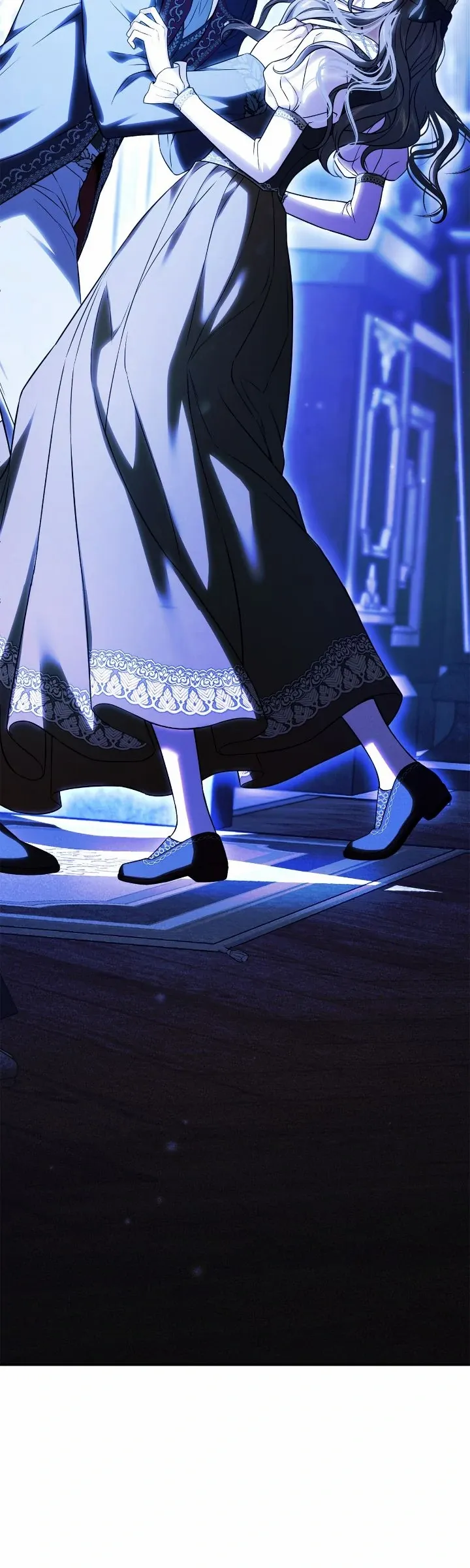 Read The Secret Bedroom of a Dejected Royal Daughter Manga Online