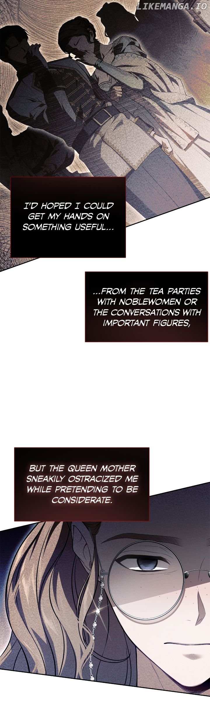 Read The Secret Bedroom of a Dejected Royal Daughter Manga Online