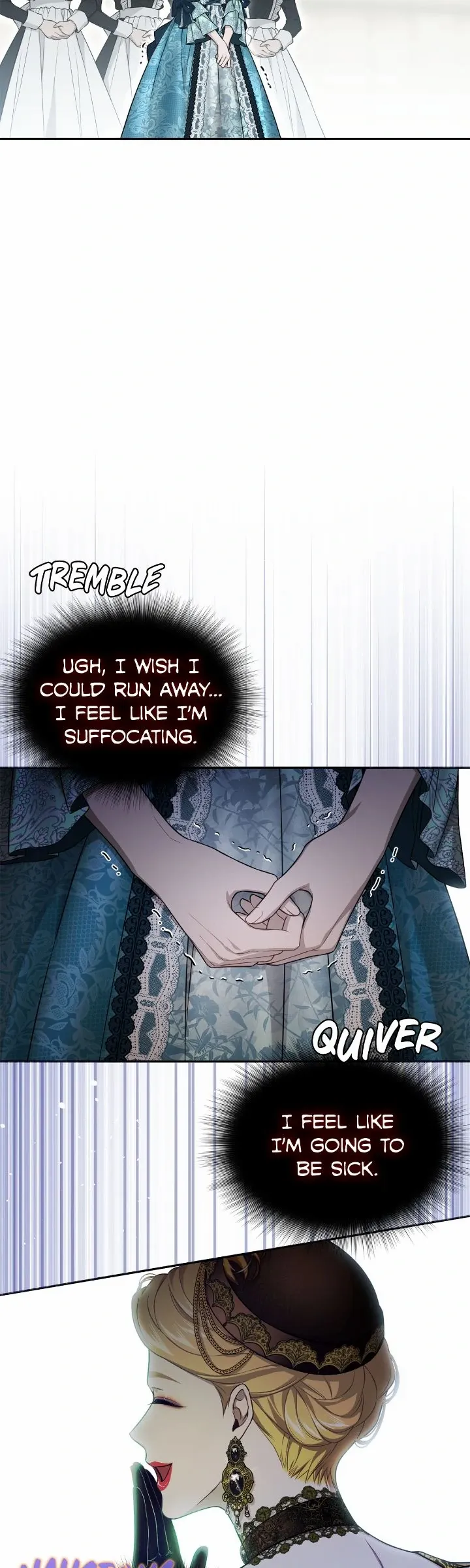 Read The Secret Bedroom of a Dejected Royal Daughter Manga Online