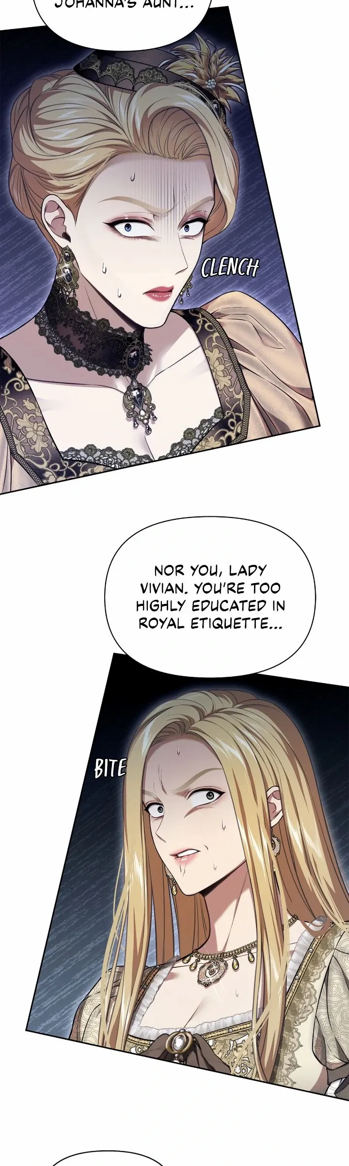 Read The Secret Bedroom of a Dejected Royal Daughter Manga Online