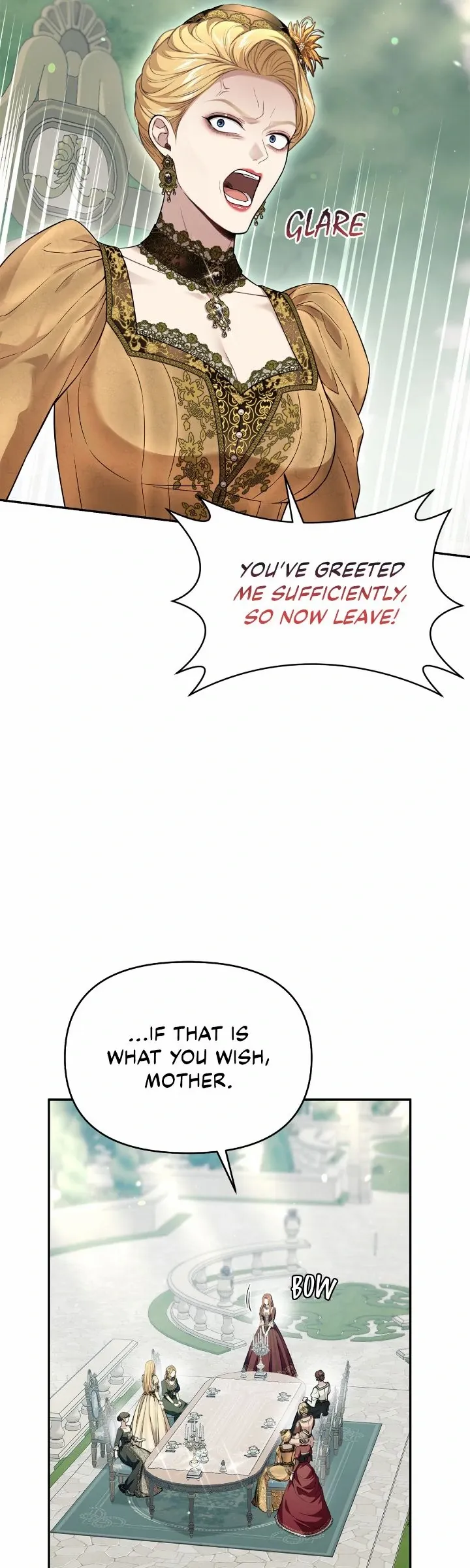 Read The Secret Bedroom of a Dejected Royal Daughter Manga Online