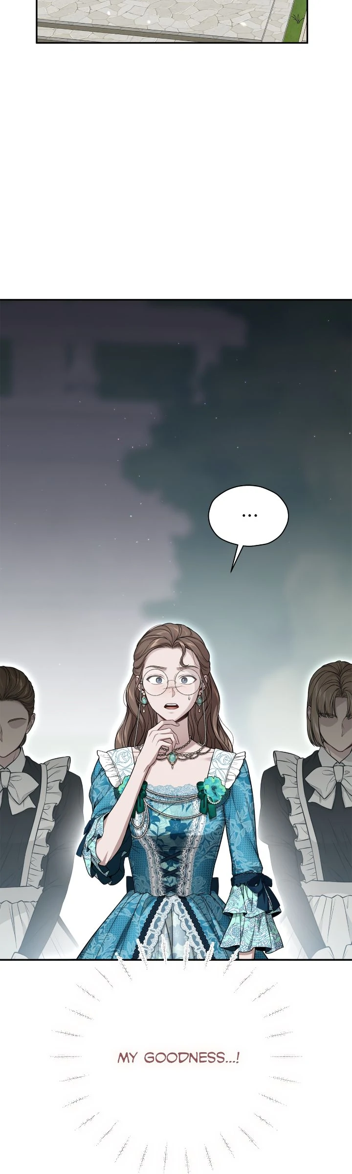 Read The Secret Bedroom of a Dejected Royal Daughter Manga Online