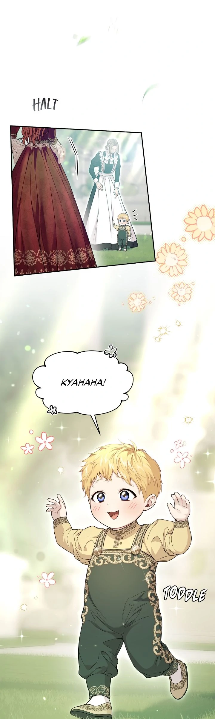 Read The Secret Bedroom of a Dejected Royal Daughter Manga Online