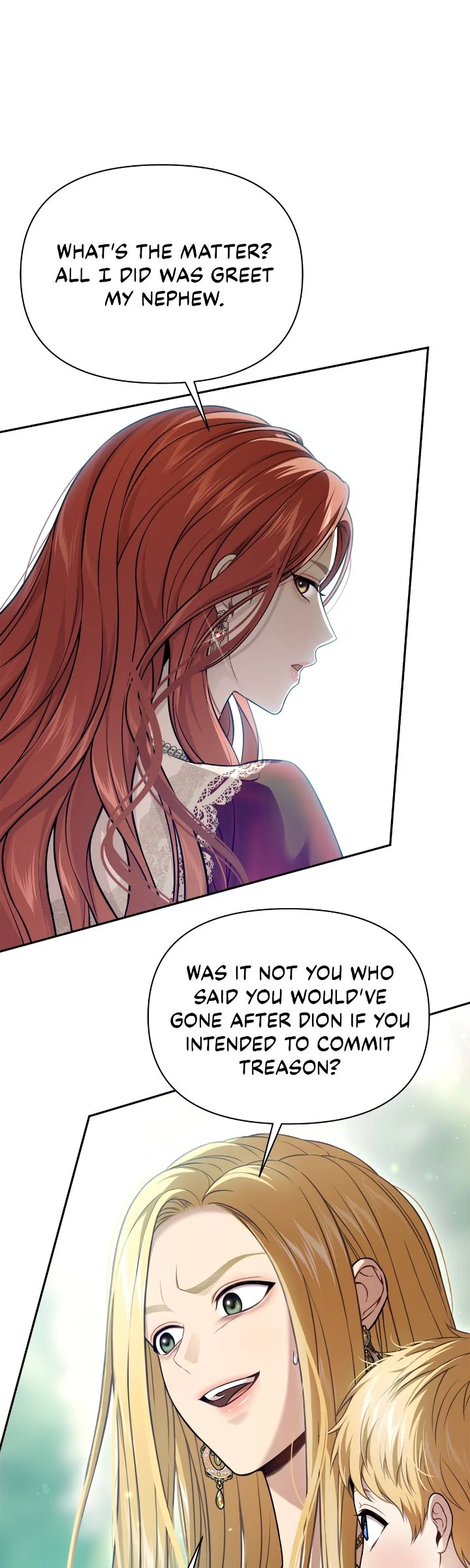 Read The Secret Bedroom of a Dejected Royal Daughter Manga Online