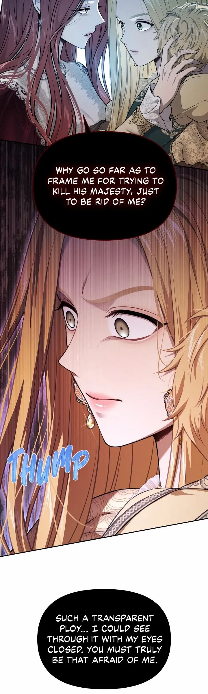 Read The Secret Bedroom of a Dejected Royal Daughter Manga Online