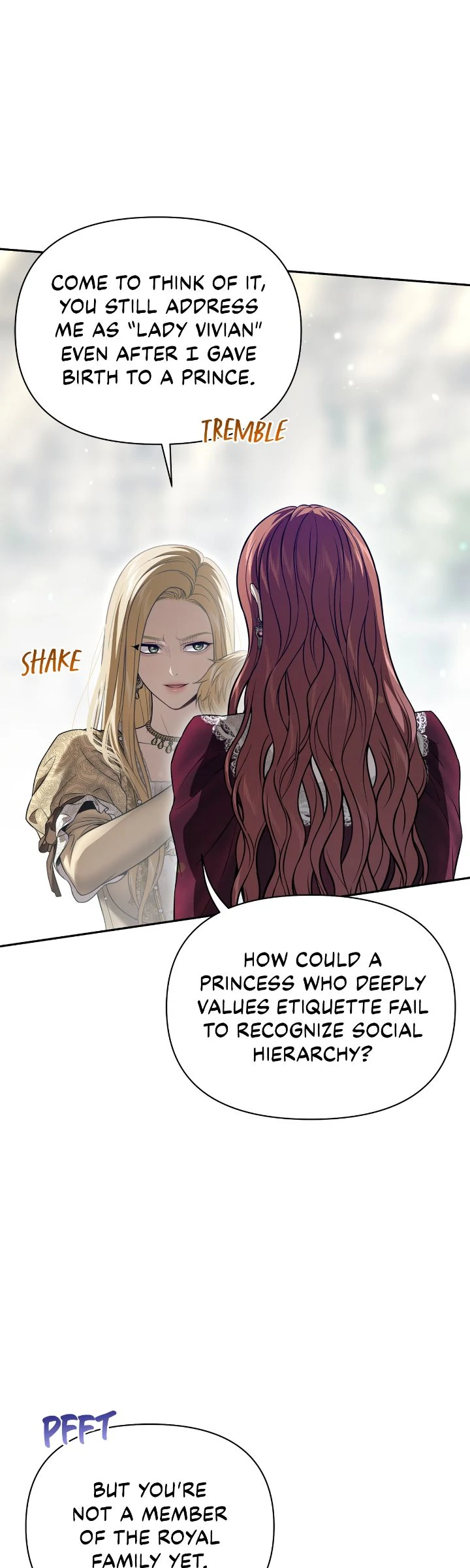 Read The Secret Bedroom of a Dejected Royal Daughter Manga Online