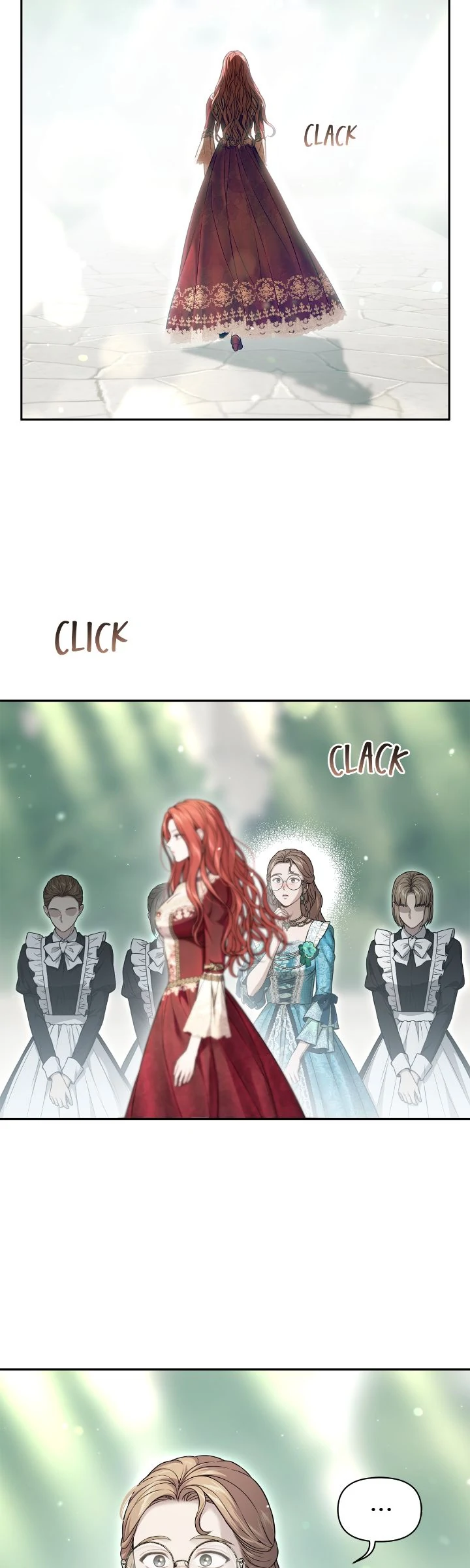 Read The Secret Bedroom of a Dejected Royal Daughter Manga Online