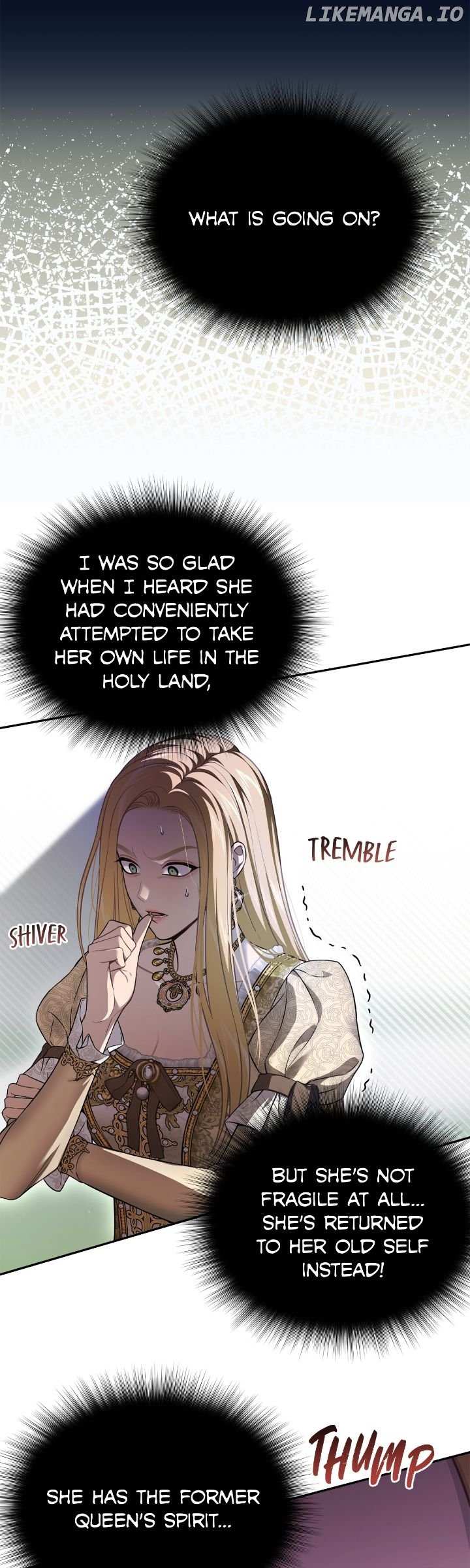 Read The Secret Bedroom of a Dejected Royal Daughter Manga Online