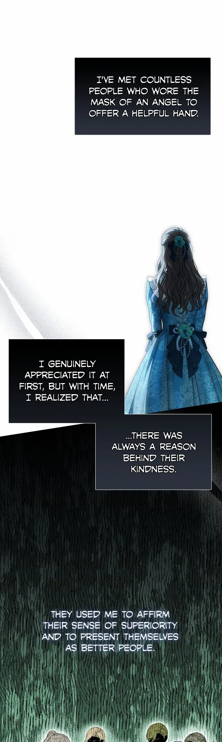 Read The Secret Bedroom of a Dejected Royal Daughter Manga Online