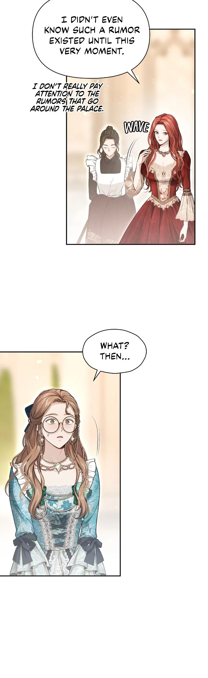 Read The Secret Bedroom of a Dejected Royal Daughter Manga Online