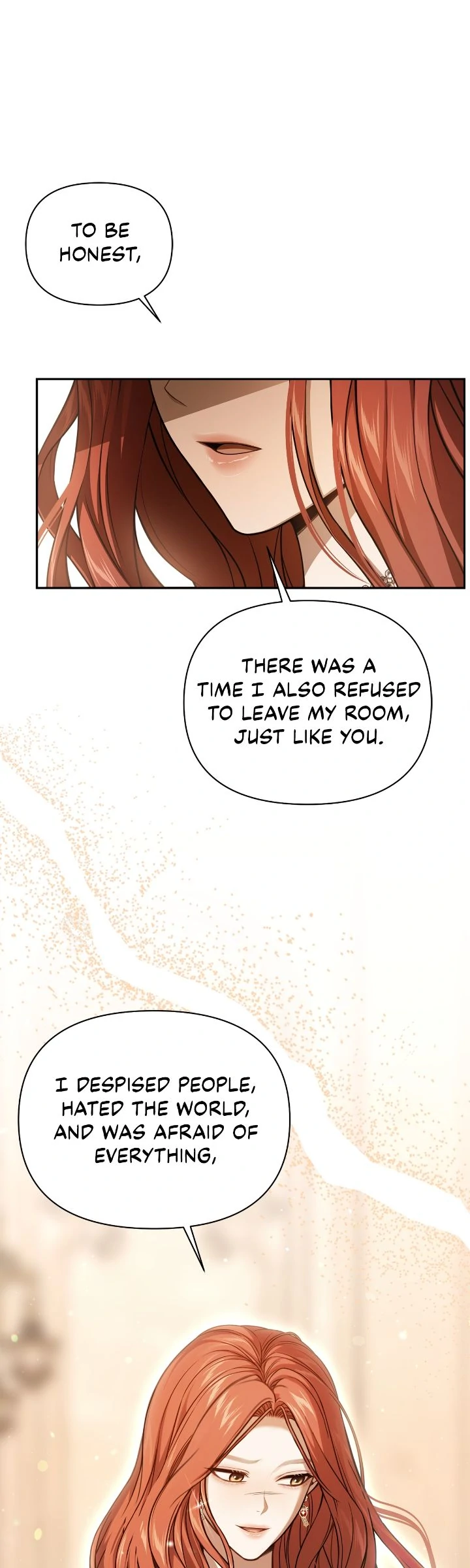 Read The Secret Bedroom of a Dejected Royal Daughter Manga Online