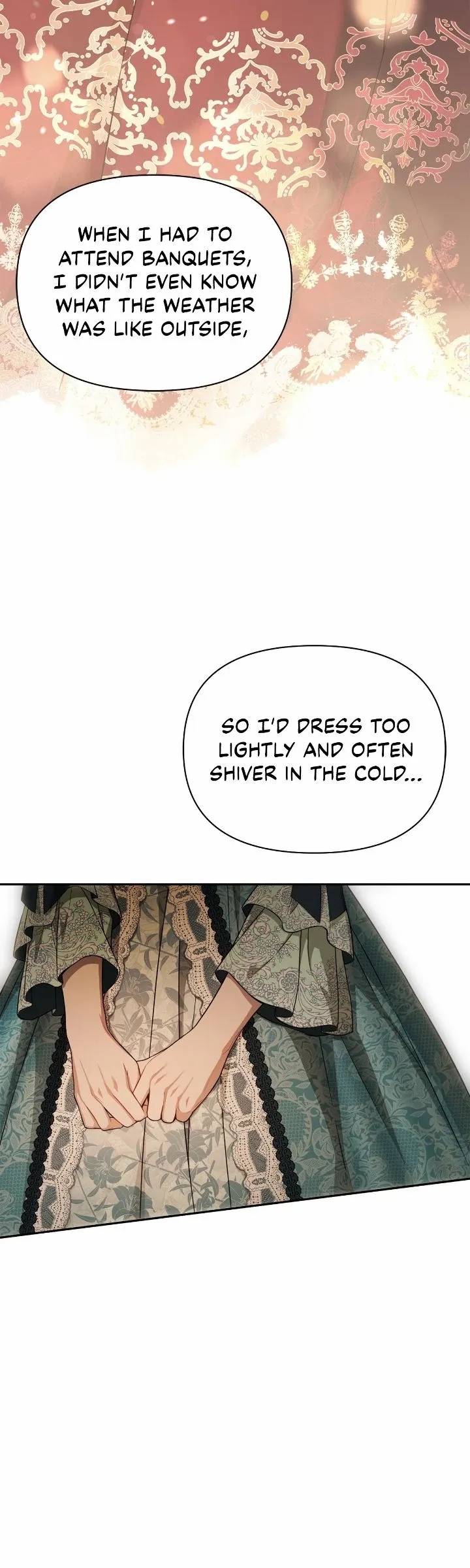Read The Secret Bedroom of a Dejected Royal Daughter Manga Online