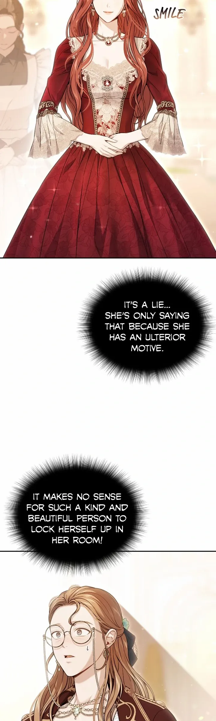Read The Secret Bedroom of a Dejected Royal Daughter Manga Online