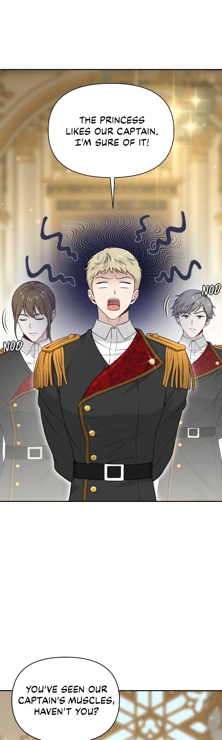 Read The Secret Bedroom of a Dejected Royal Daughter Manga Online