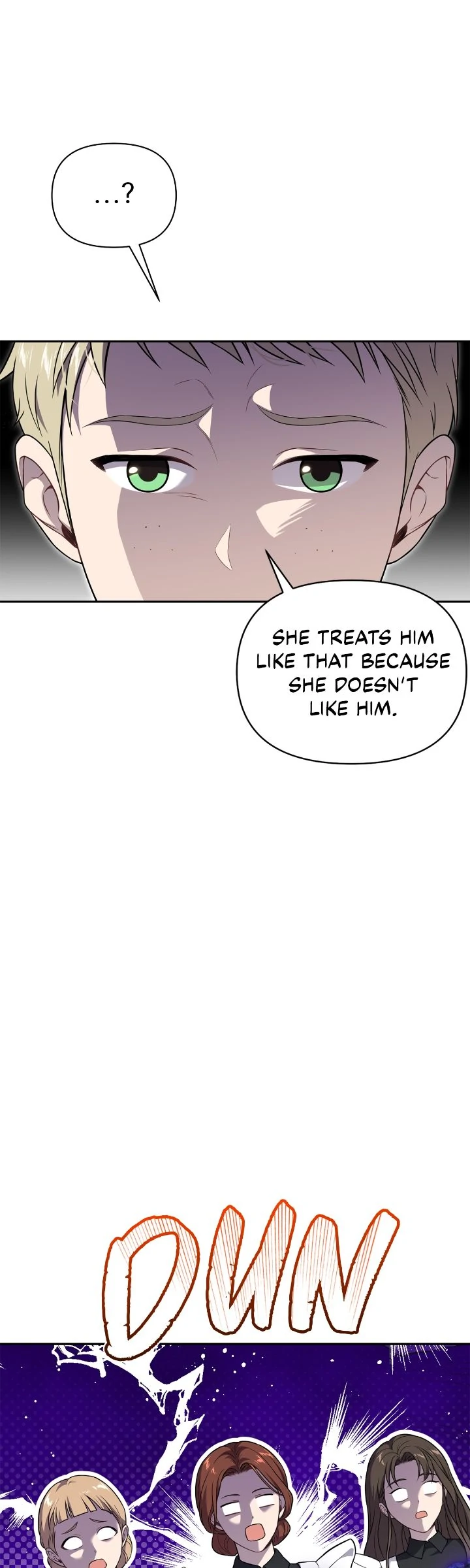 Read The Secret Bedroom of a Dejected Royal Daughter Manga Online