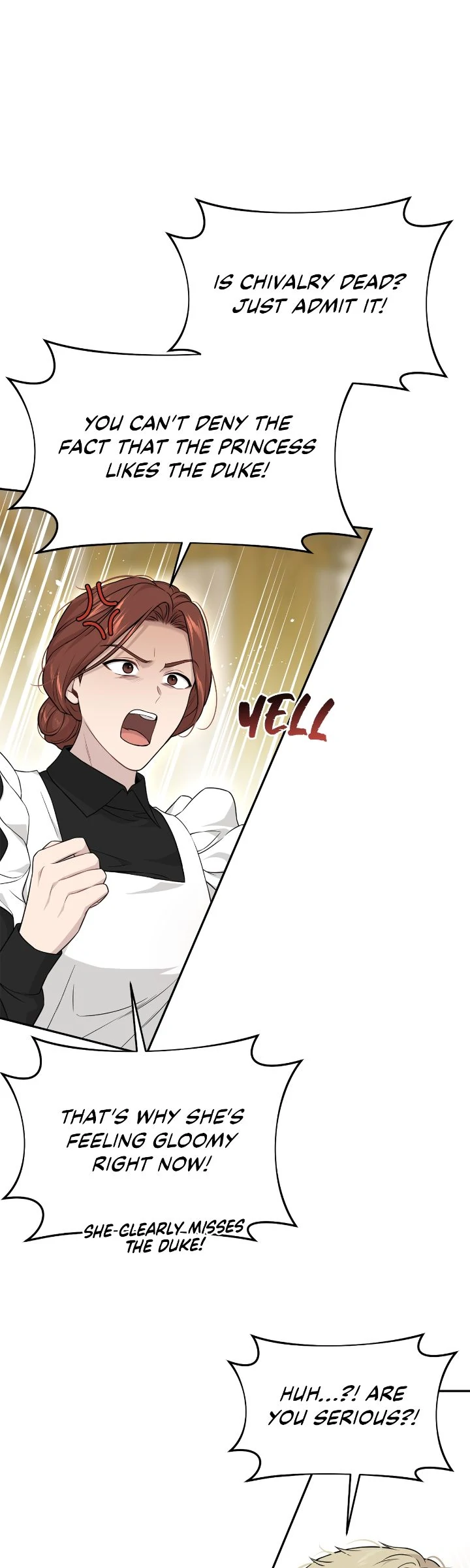 Read The Secret Bedroom of a Dejected Royal Daughter Manga Online