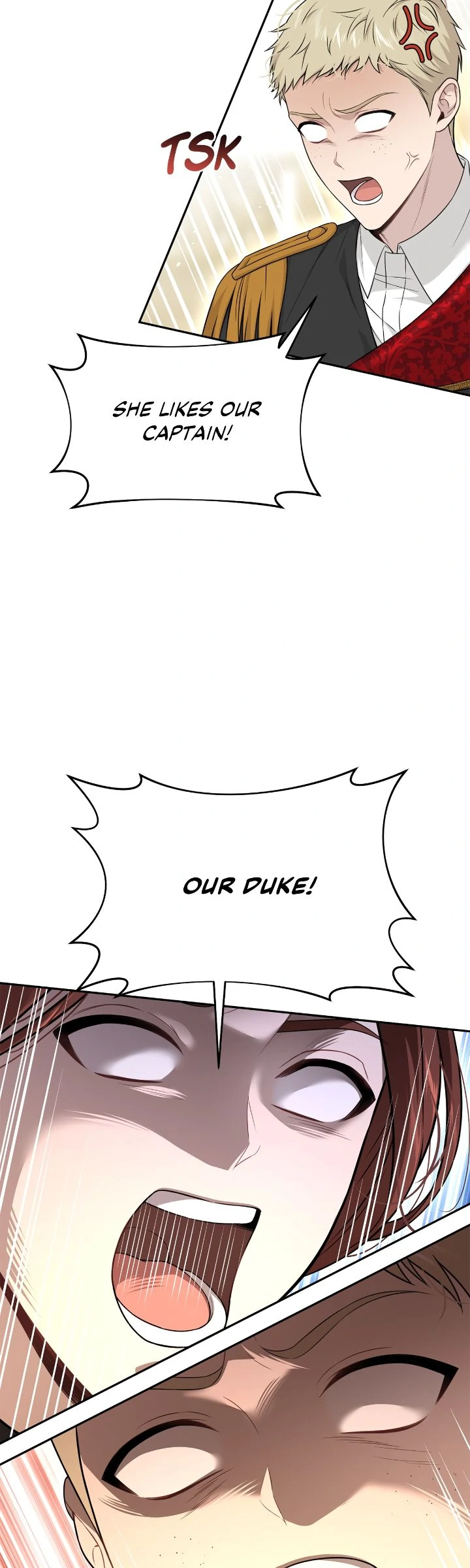 Read The Secret Bedroom of a Dejected Royal Daughter Manga Online