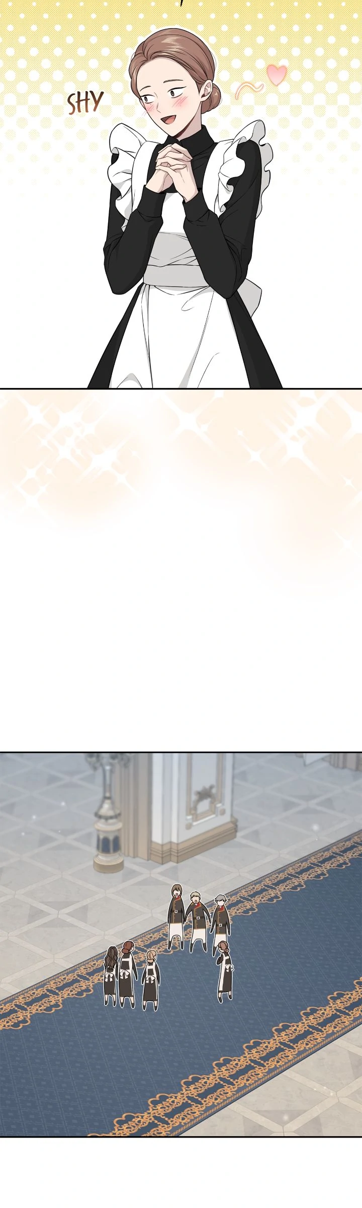 Read The Secret Bedroom of a Dejected Royal Daughter Manga Online