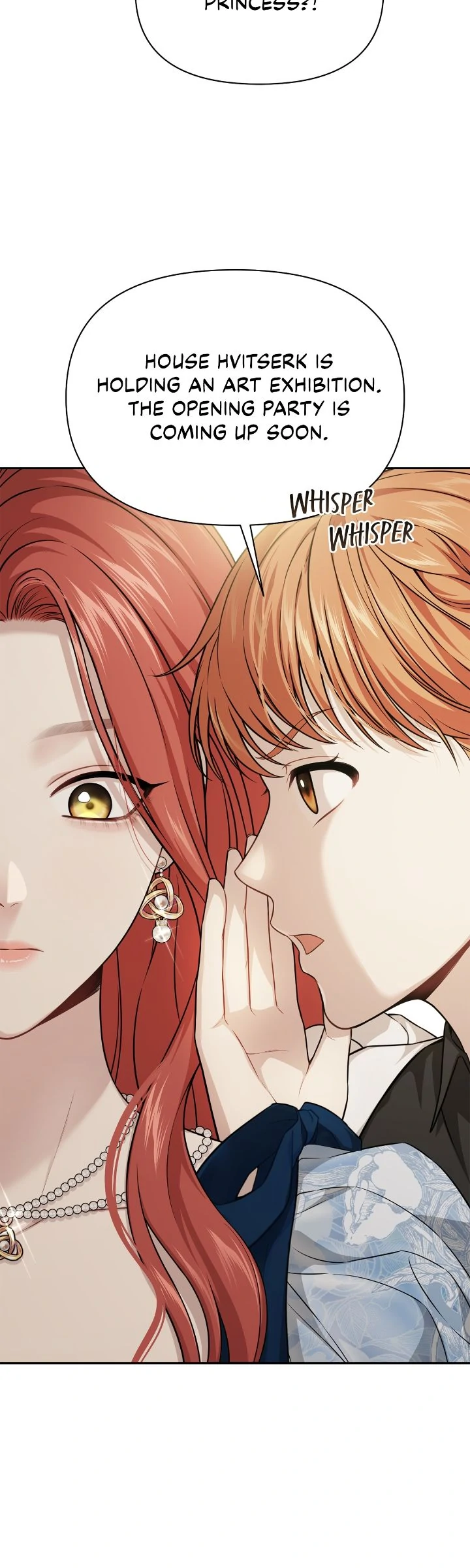 Read The Secret Bedroom of a Dejected Royal Daughter Manga Online