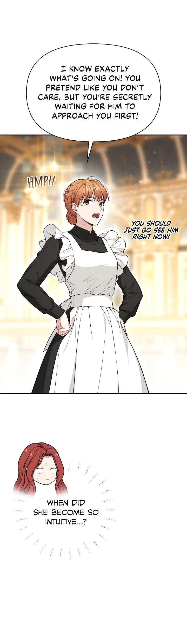 Read The Secret Bedroom of a Dejected Royal Daughter Manga Online
