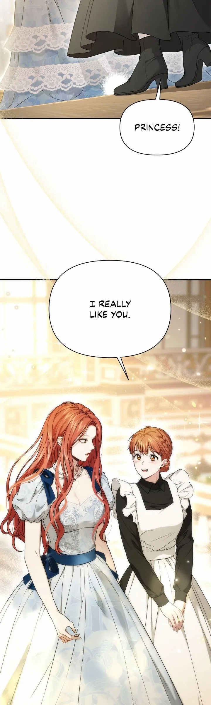 Read The Secret Bedroom of a Dejected Royal Daughter Manga Online