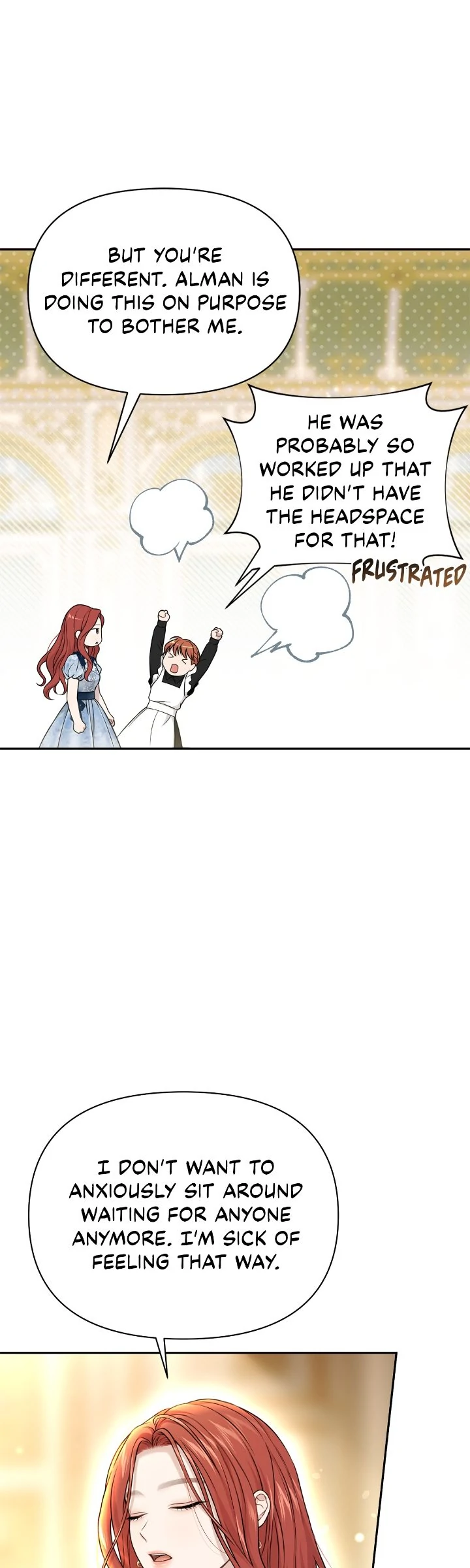 Read The Secret Bedroom of a Dejected Royal Daughter Manga Online