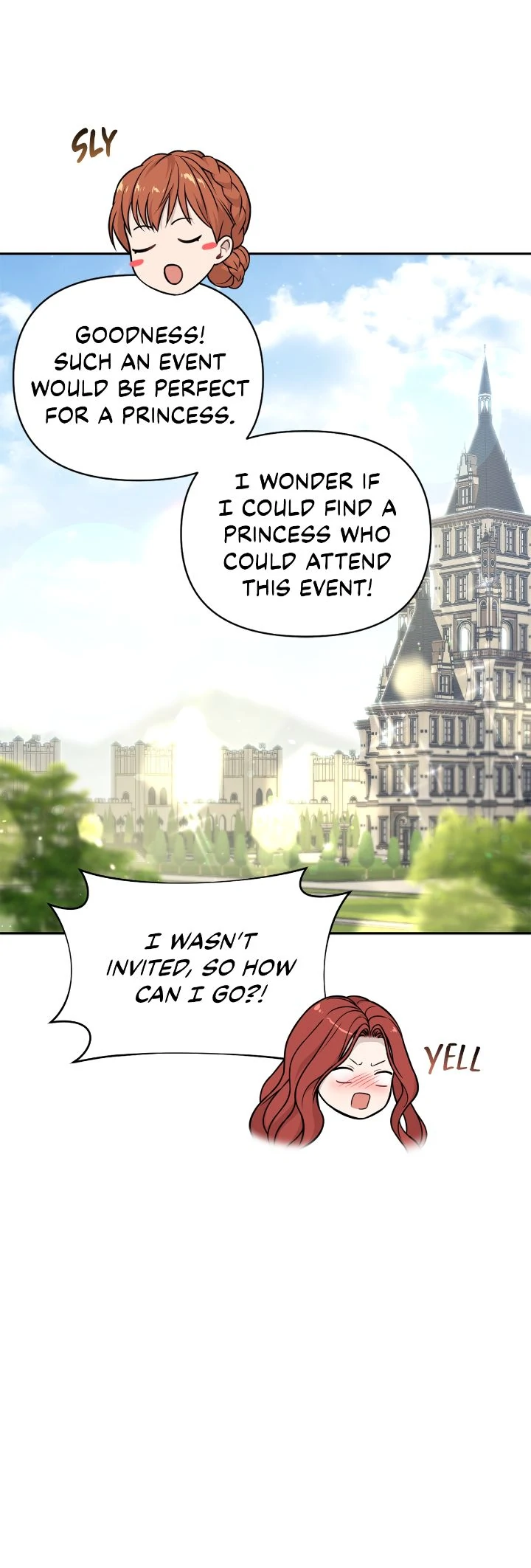 Read The Secret Bedroom of a Dejected Royal Daughter Manga Online